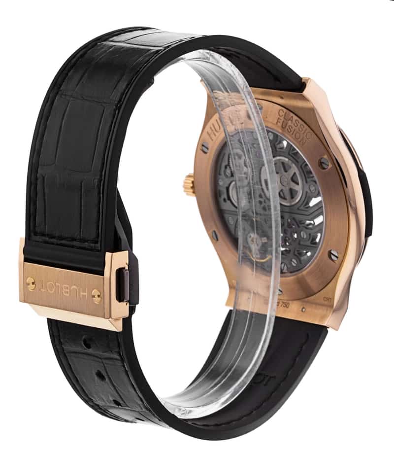 Hublot Classic Fusion 515.OX.0180.LR